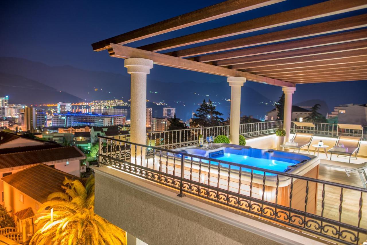 Villa Danigo Будва Экстерьер фото