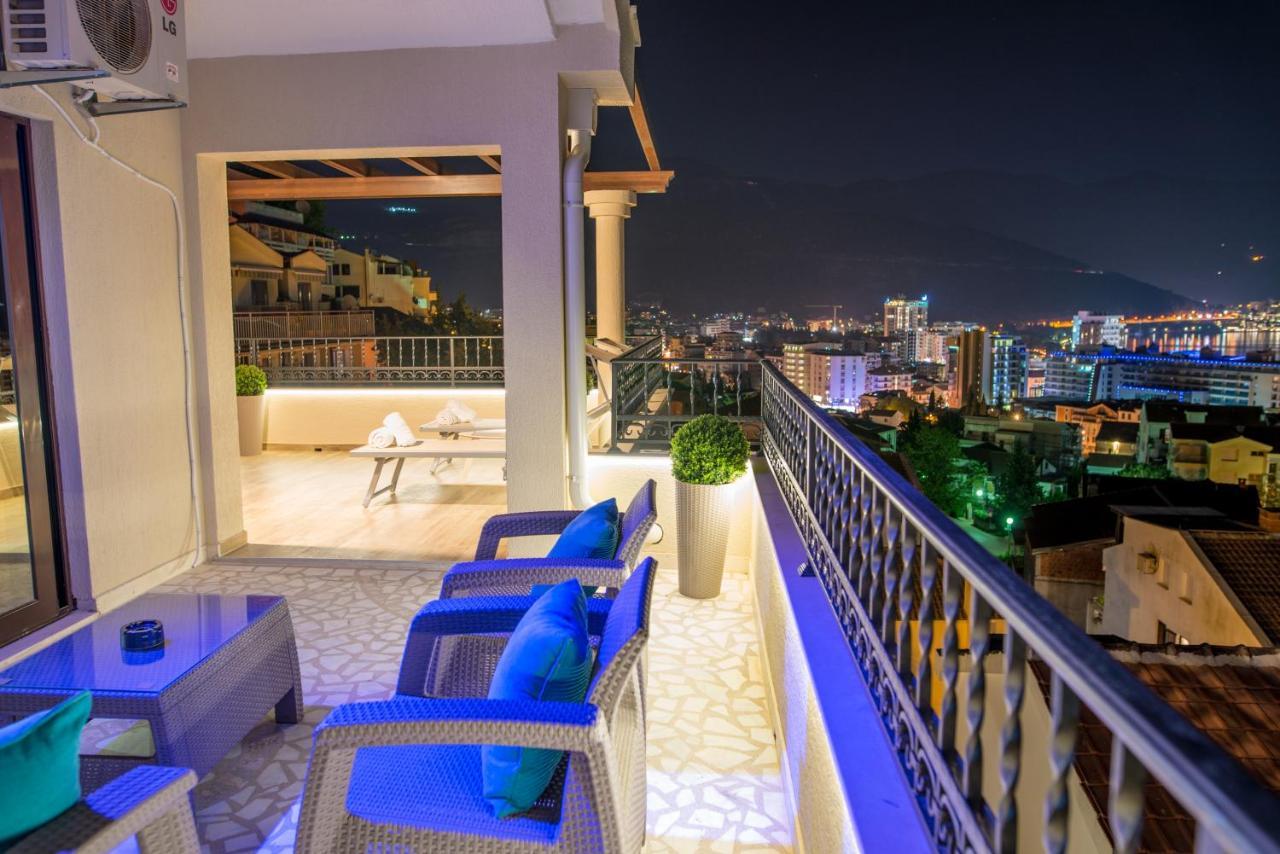 Villa Danigo Будва Экстерьер фото