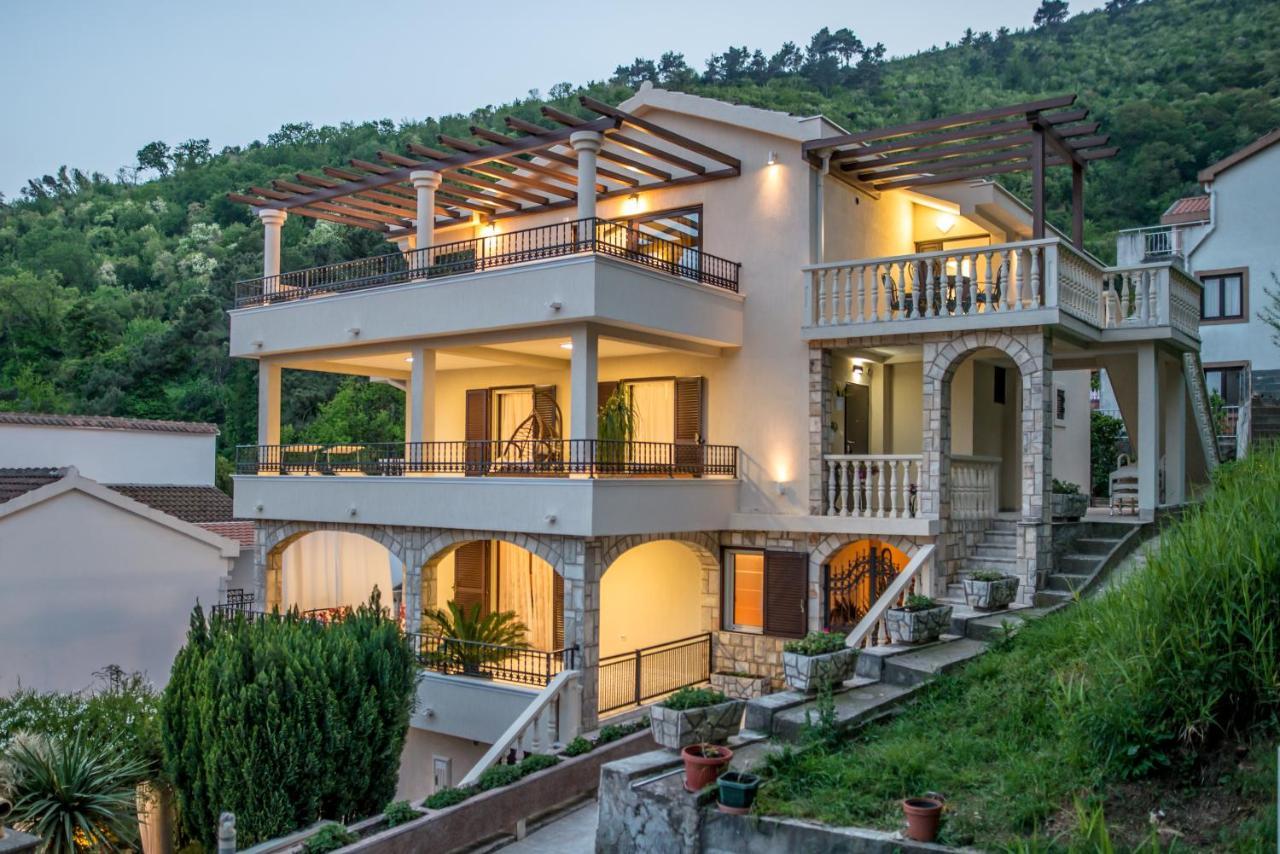 Villa Danigo Будва Экстерьер фото