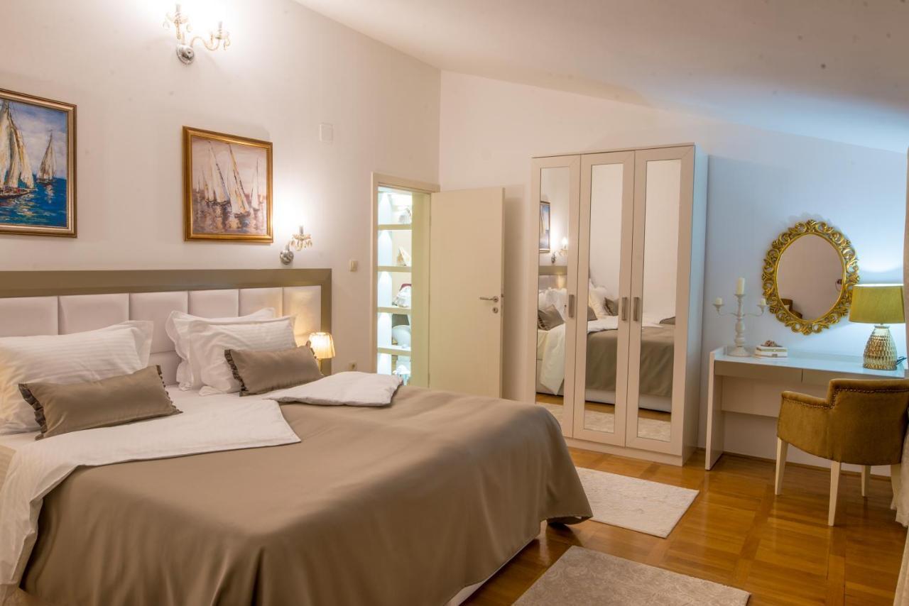 Villa Danigo Будва Экстерьер фото