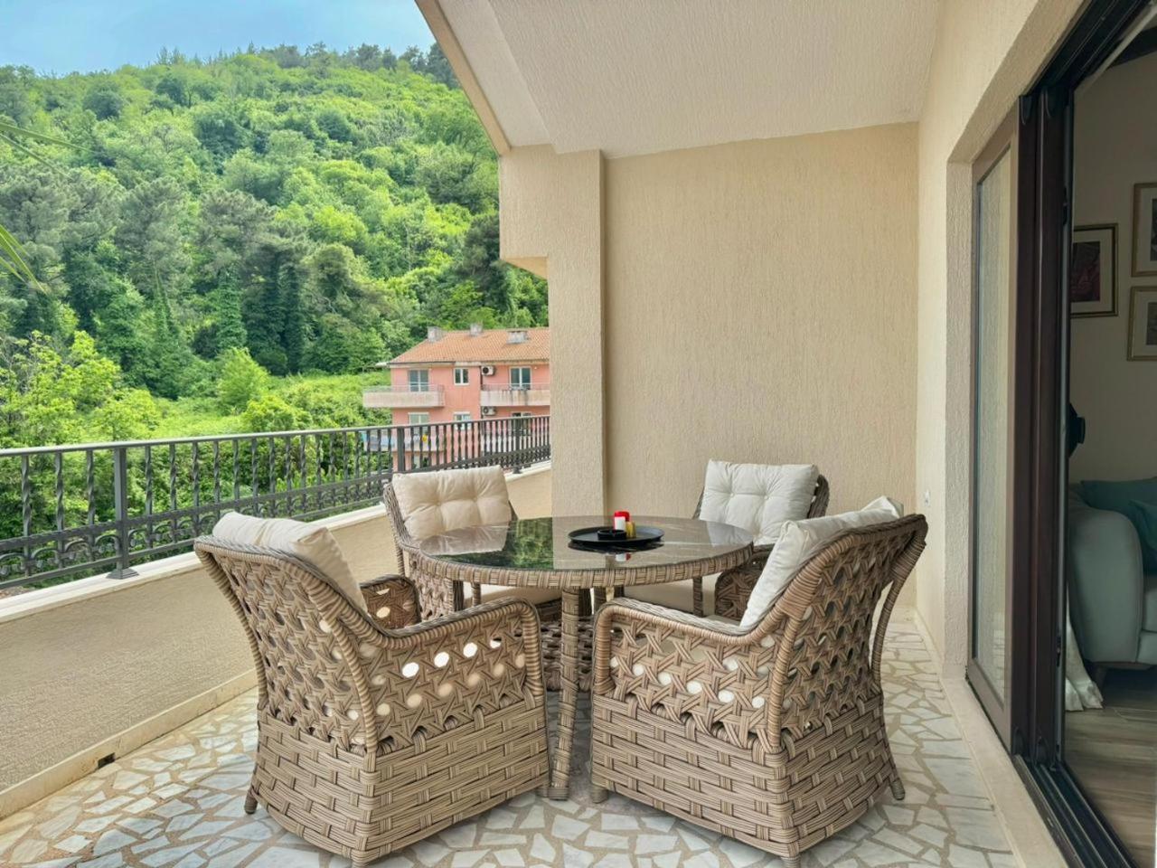 Villa Danigo Будва Экстерьер фото